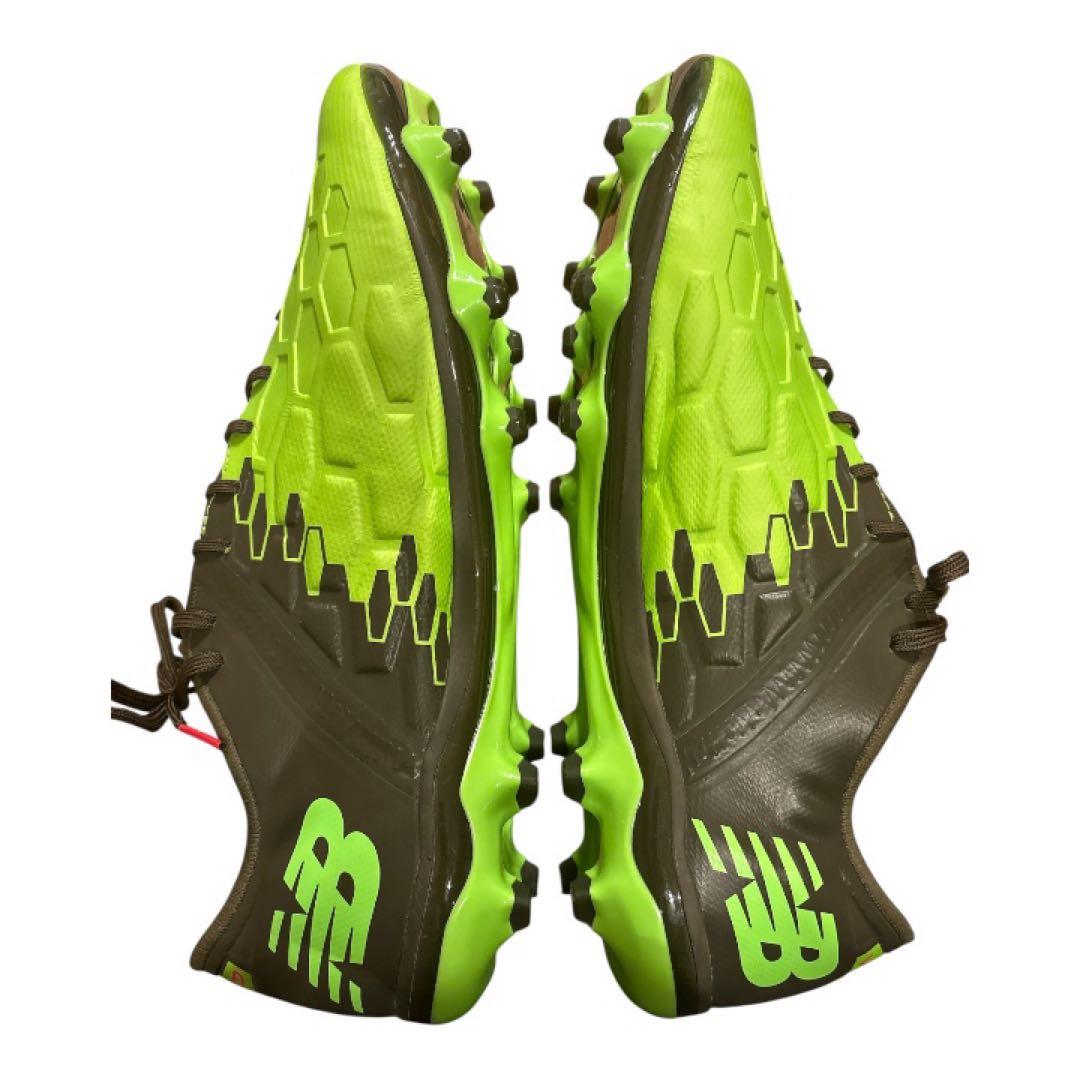 希少30cmニューバランス ビザロ プロ V2 FG サッカー　新品未使用