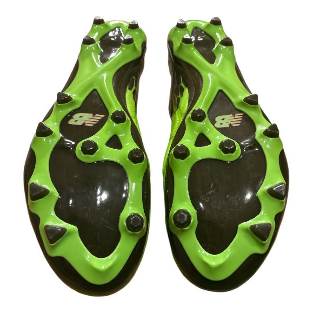 希少30cmニューバランス ビザロ プロ V2 FG サッカー　新品未使用