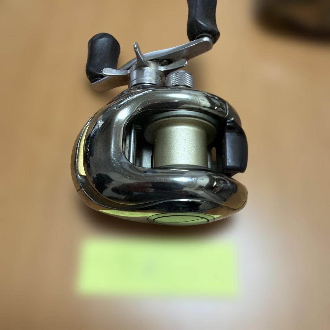 Scorpion Antares Daiwa ベイト　スピニング
