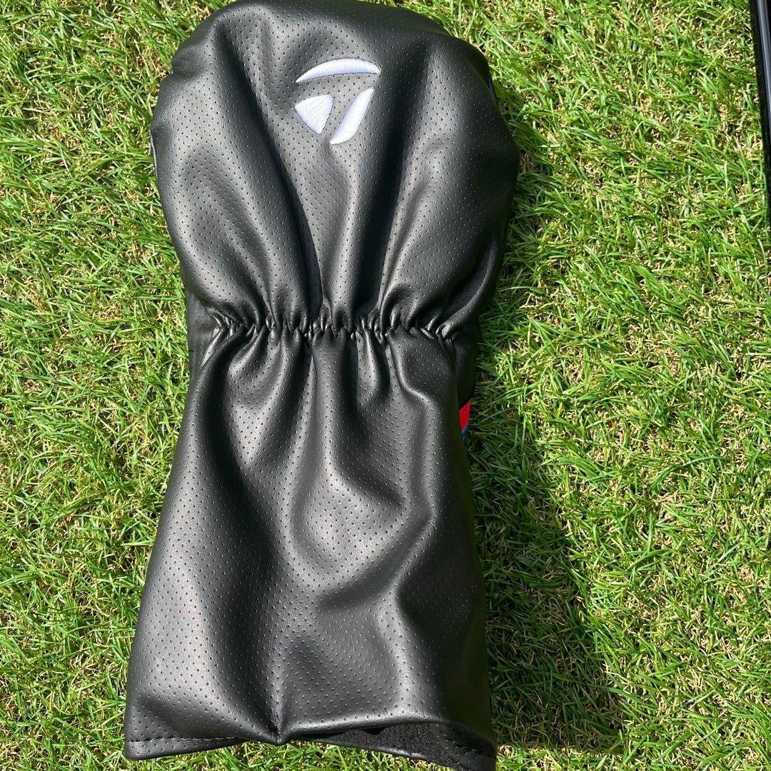 美品★TaylorMade M4 ドライバー 10.5度 ヘッドカバー付き