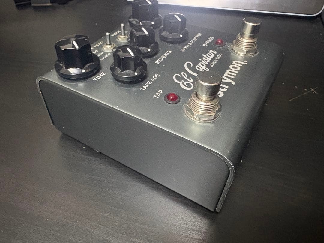 Strymon El Capistan エフェクター