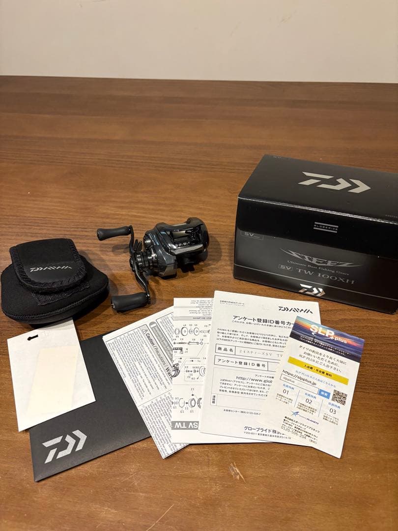 24スティーズSVTW 100XH