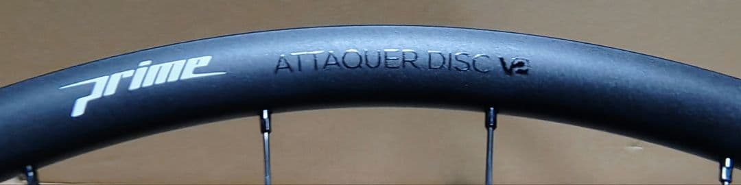 prime attaquer v2 disc ディスクブレーキ シマノフリー