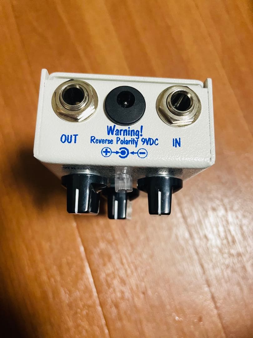 (新品同様) Fulltone SB-2 Soul-Bender V2