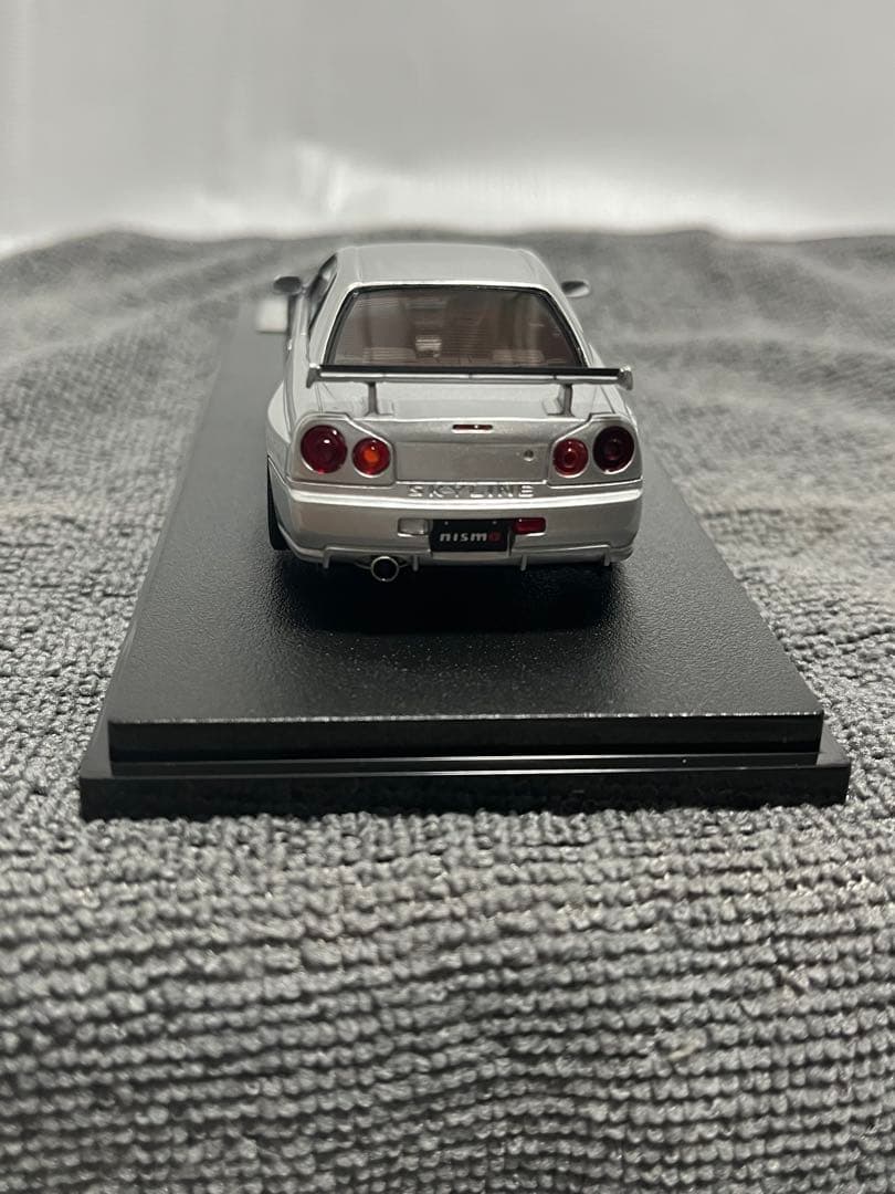 hpi Nismo R34 GT-R Z-tune 2004 鈴鹿