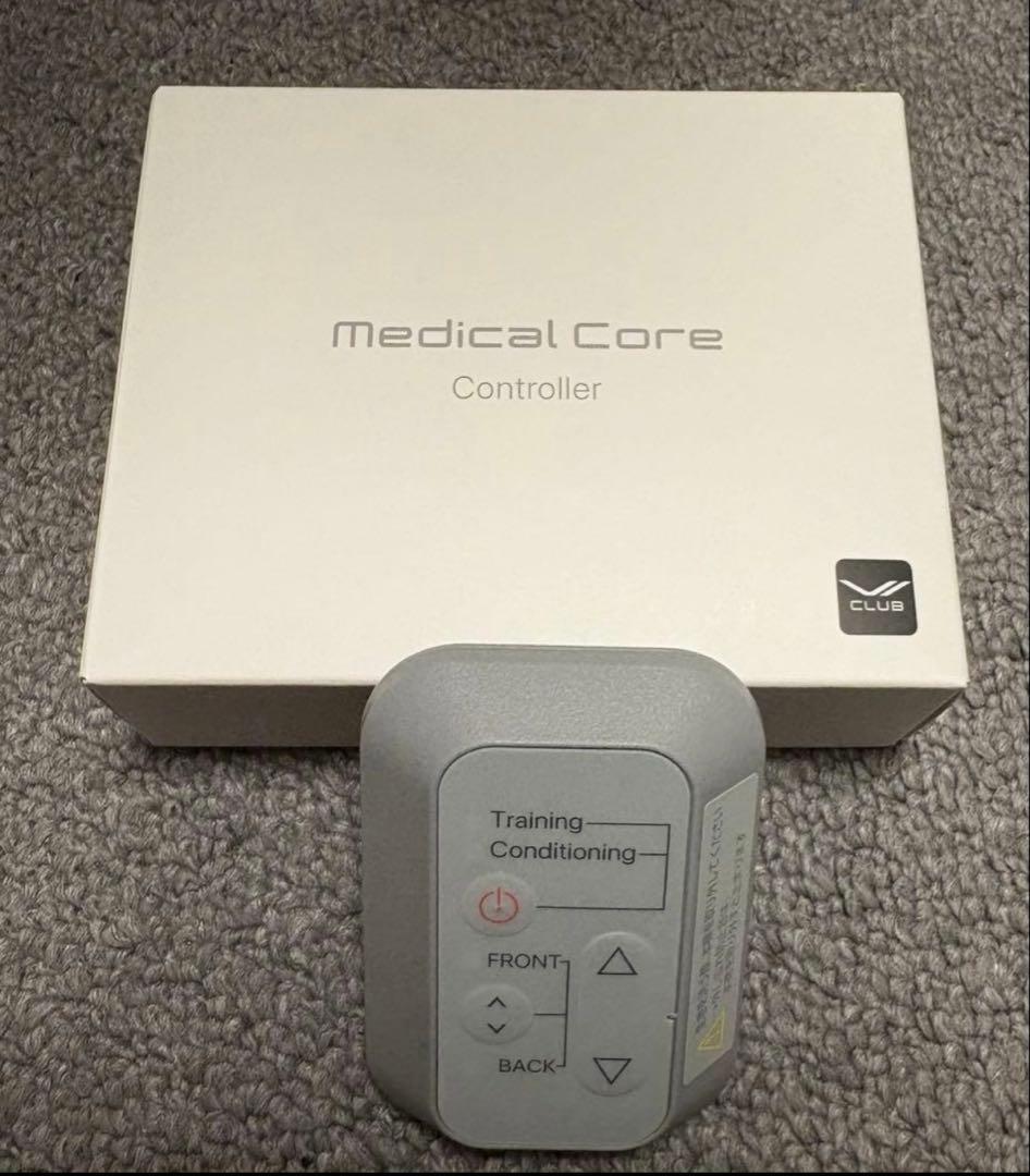 【未使用】SIXPAD Medical Core Mサイズ コントローラー付き