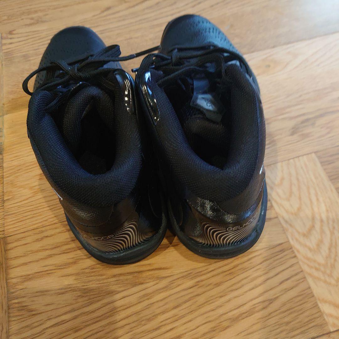 シューズ(女性用) ASICS GELHOOP V16 EXTRA WIDE 25.0cm