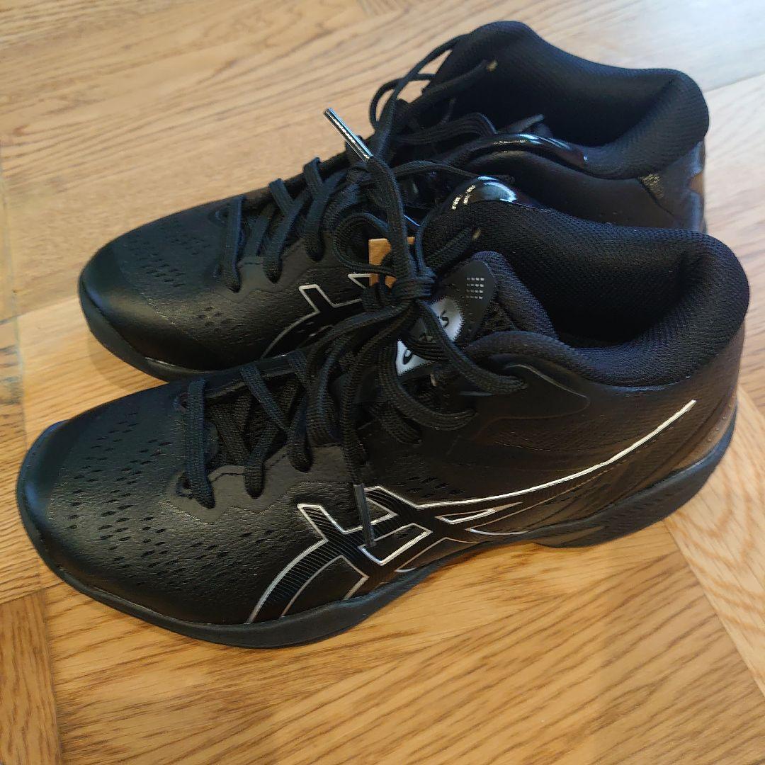 シューズ(女性用) ASICS GELHOOP V16 EXTRA WIDE 25.0cm