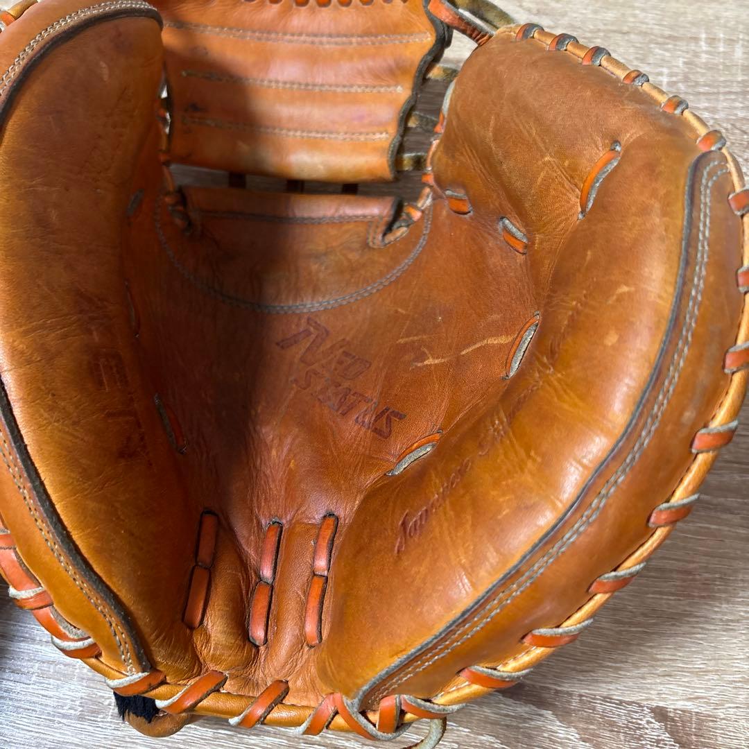 zett neostatus ミット　状態良い　最安値