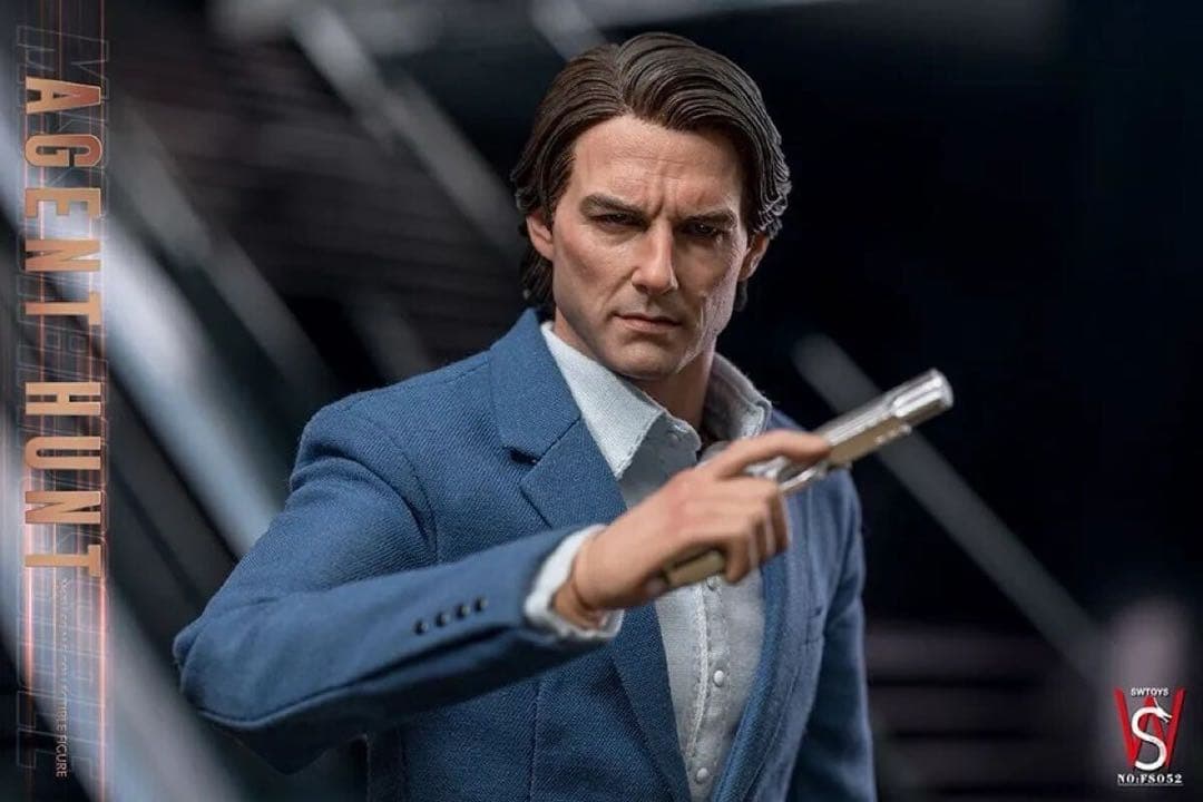 SWTOYS FS052 ミッション インポッシブル トム・クルーズ 1/6