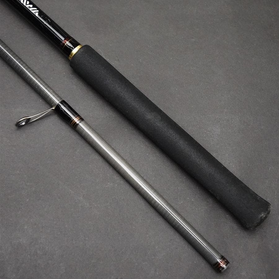 ダイワ DAIWA ジグキャスター MX96M ロッド 釣具 竿 箱付 良品