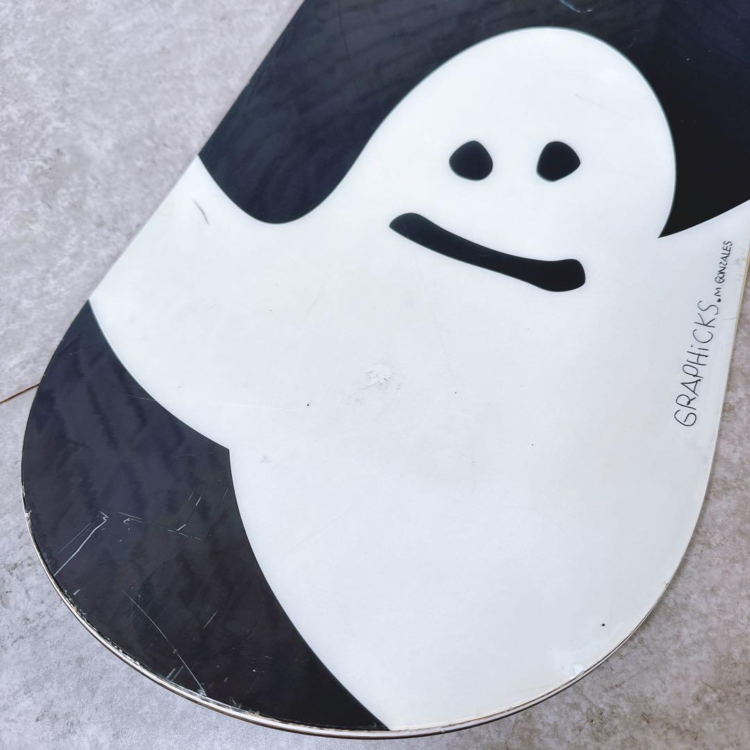 【希少名機】BURTON MICHI ALBIN マークゴンザレス ミチアルビン