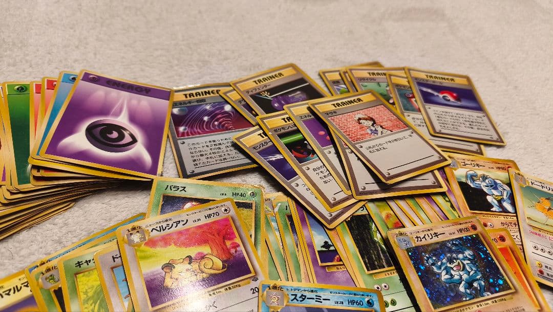 ポケモンカード 旧裏　まとめ売り　100枚以上