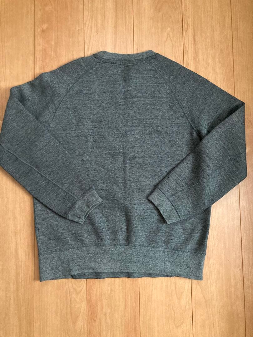 廃番モデル NIKE テックフリース 上下セット トレーナー ショート パンツ