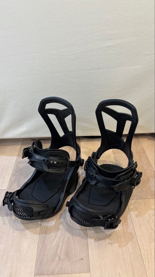 25-26 UNION ファルコア FALCOR Sサイズ BLACK