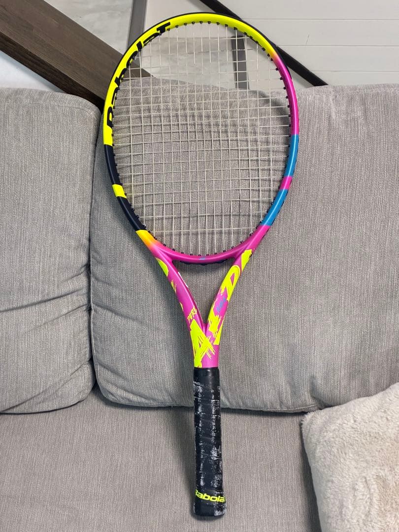 美品ピュアアエロラファG3 290g SW342 pure aero rafa