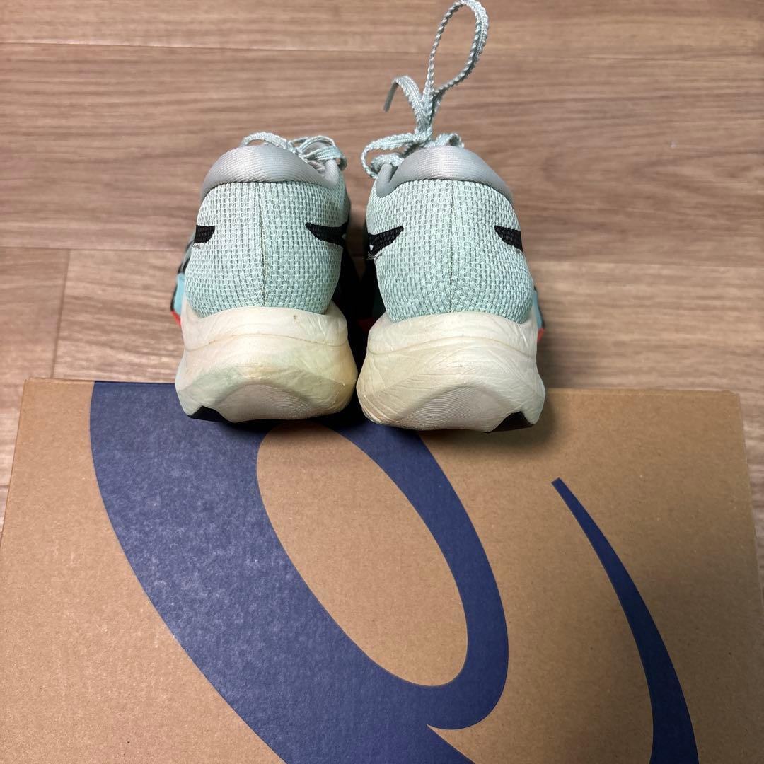 asics メタスピードエッジパリ 24cm