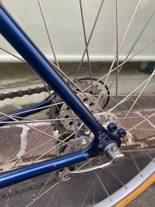 DAVOS TOURING ランドナー　650A
