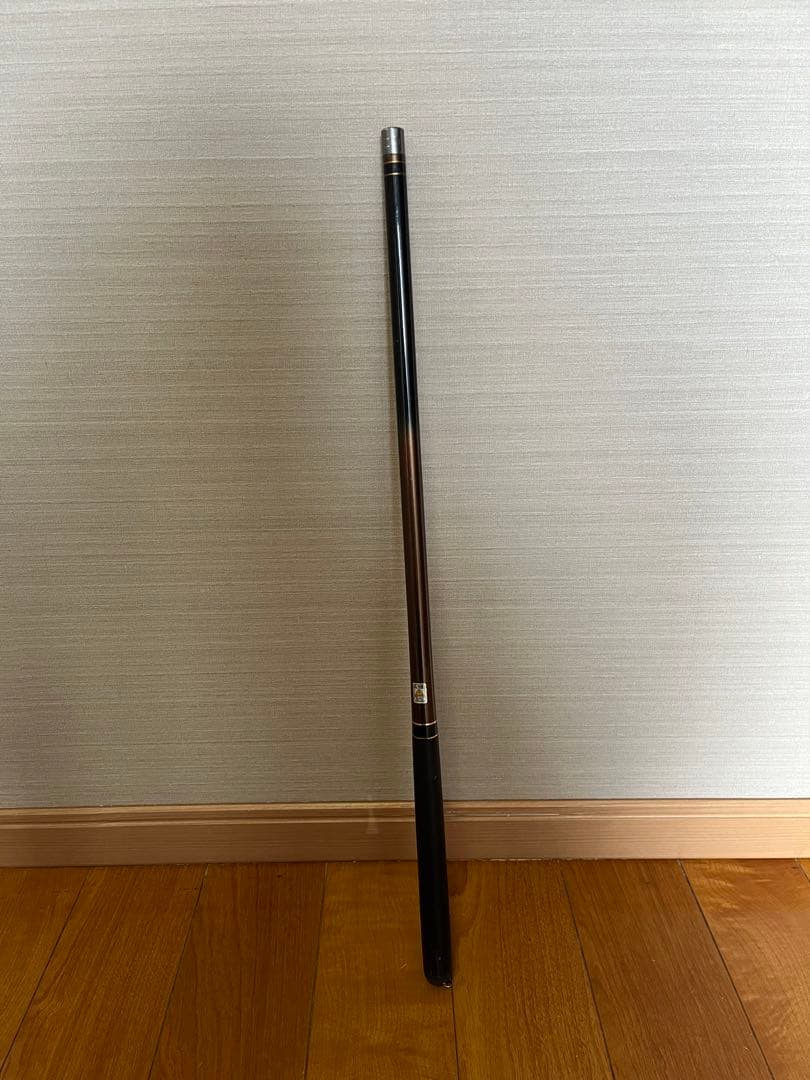 中古 渓流竿 TIGA 雅楓竿 ガフウカン 硬調 360 カーボンロッド