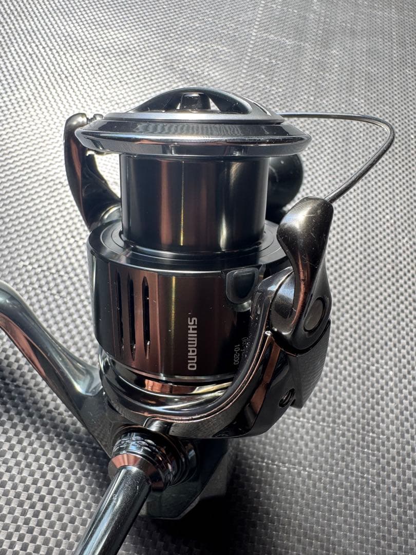 22 STELLA 4000XG 22ステラ シマノ　ライトジギング　フラット