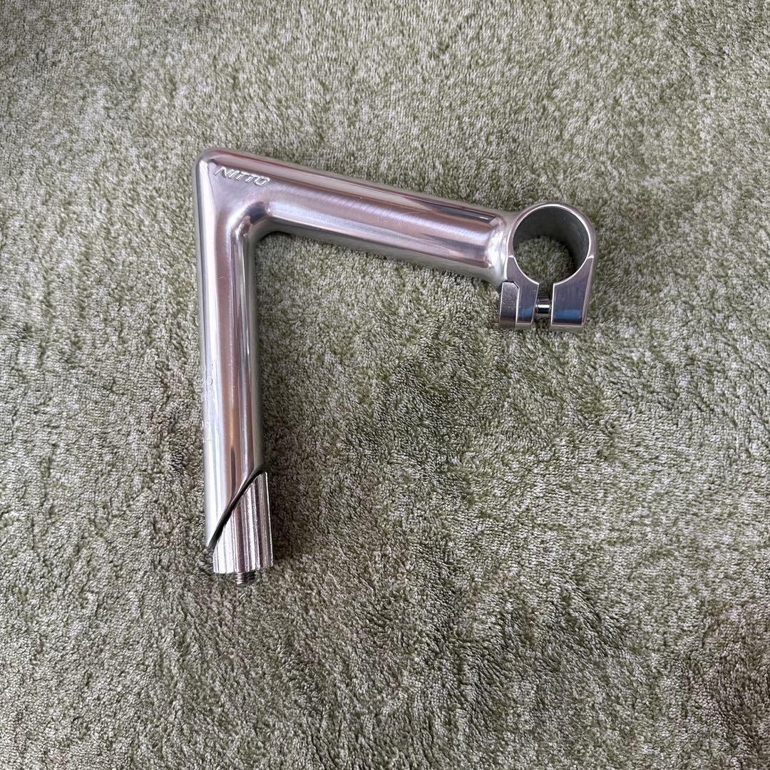 NITTO アルミ L字型ステム