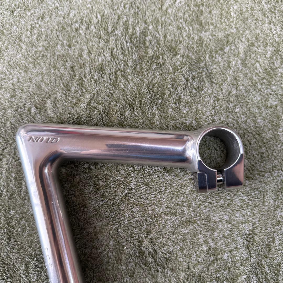 NITTO アルミ L字型ステム