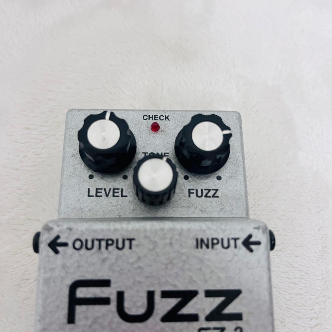 BOSS FZ-3 Fuzz ボス ファズ【名機・アナログ回路】