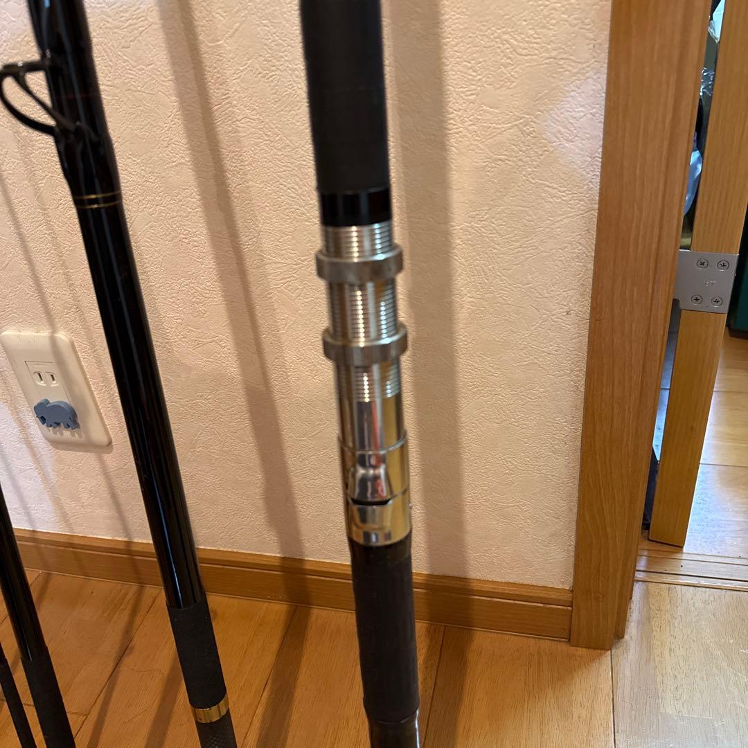 がまかつ　がま磯　ガンティス50号500