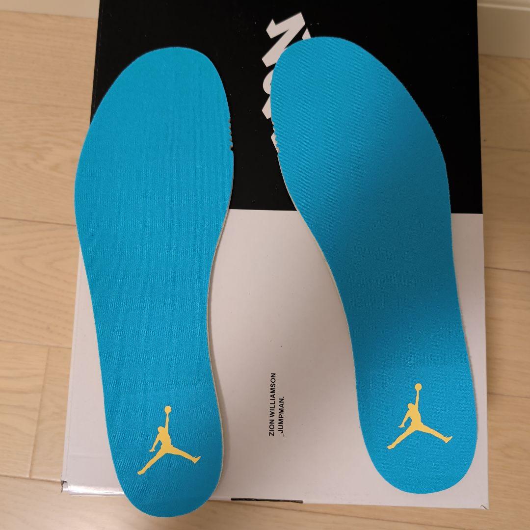 シューズ(男性用) NIKE JORDAN ZION 2 SE PF