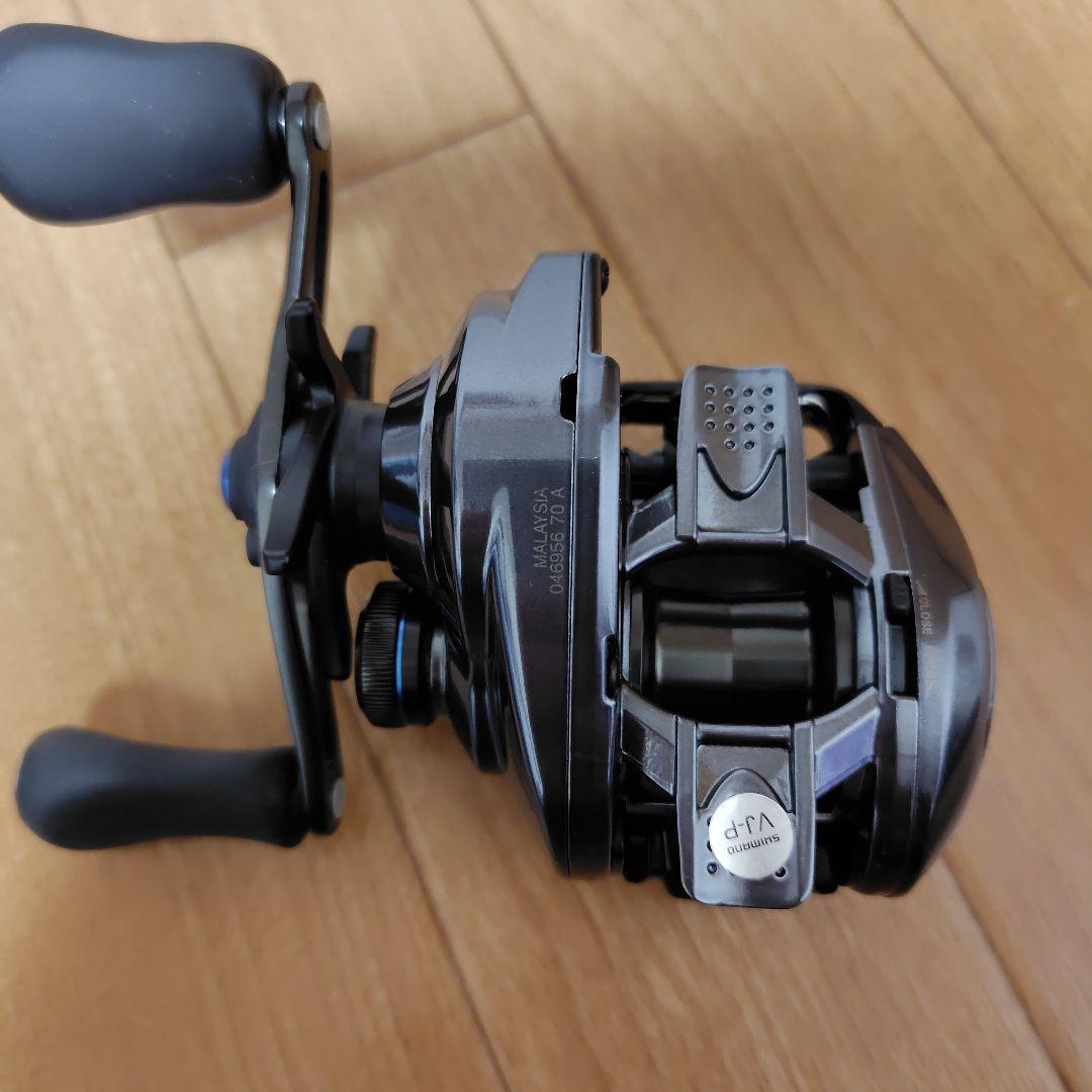 シマノ　24SLX70（実釣未使用）