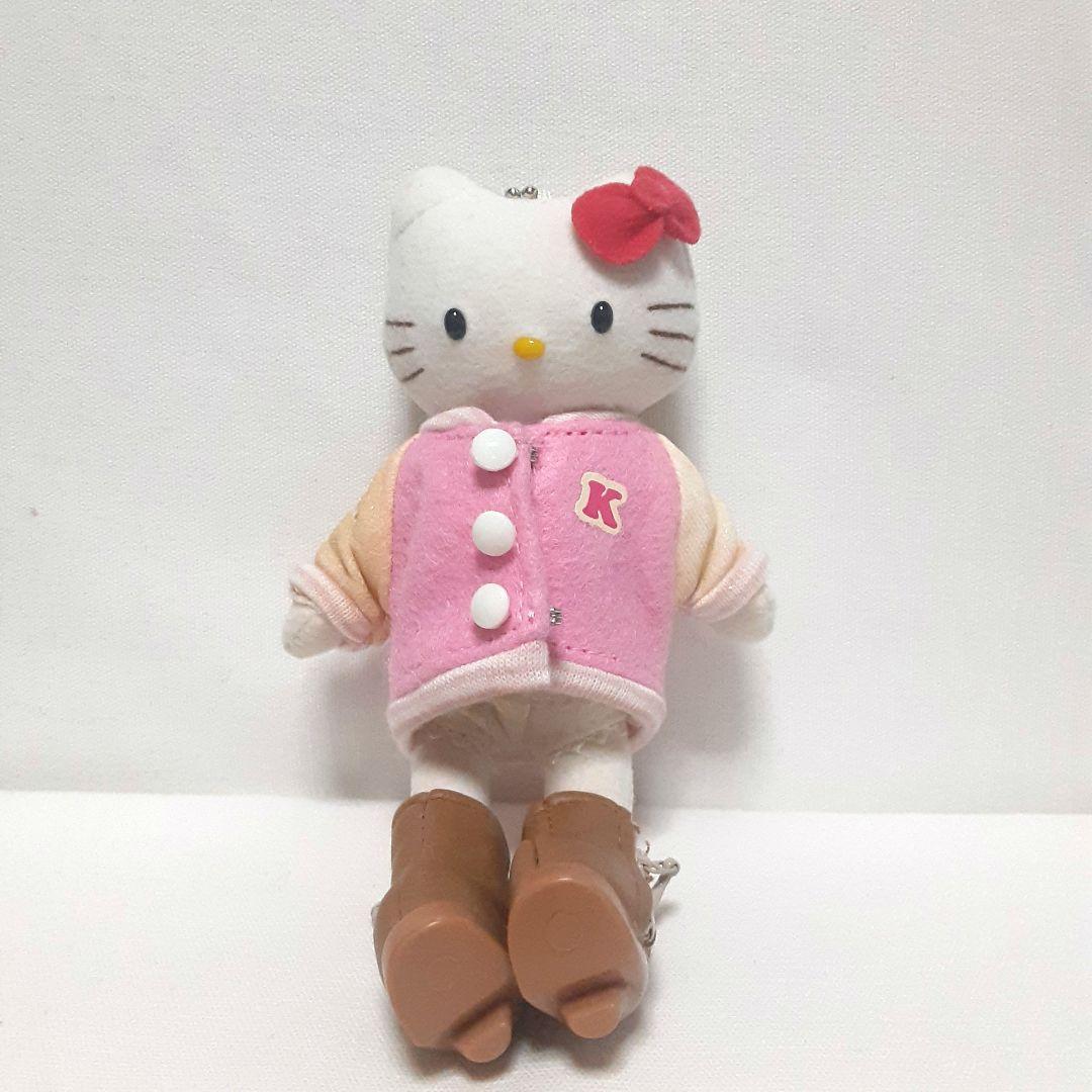 【激レア】ハローキティ♡ドレスアップコレクション　ブーツコーデ　カタログ付き
