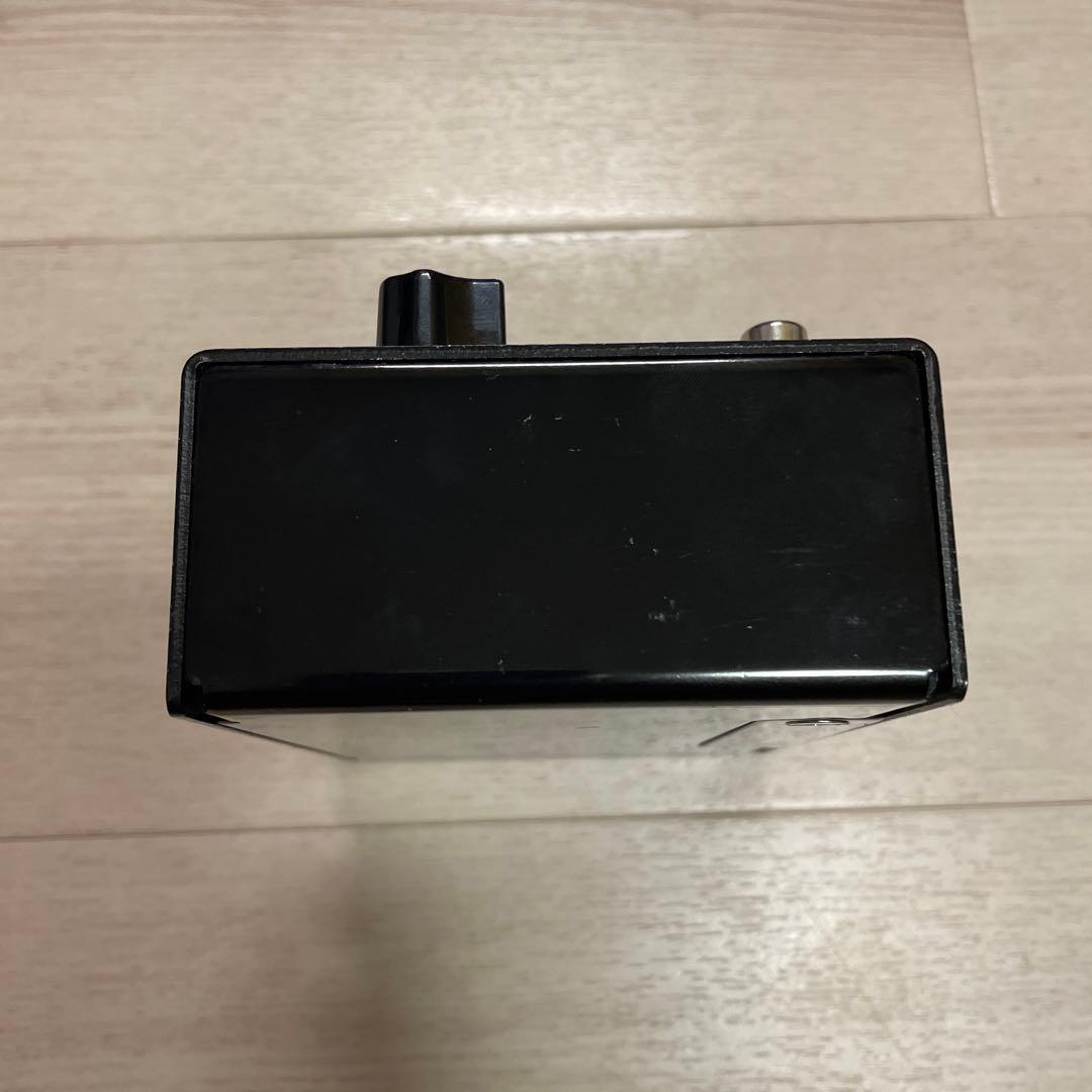 Bogner Überschall ハイゲイン　ディストーション