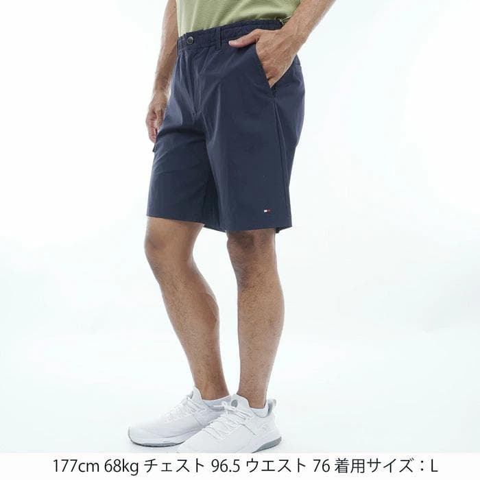 【SALE】トミーヒルフィガー ゴルフ メンズパンツ (THMA441)L
