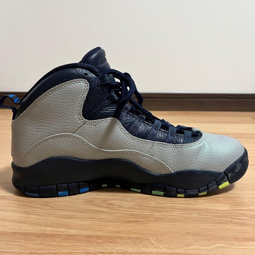 サラクロスさん専用 Nike AirJordan 10 “Rio”エアジョーダン