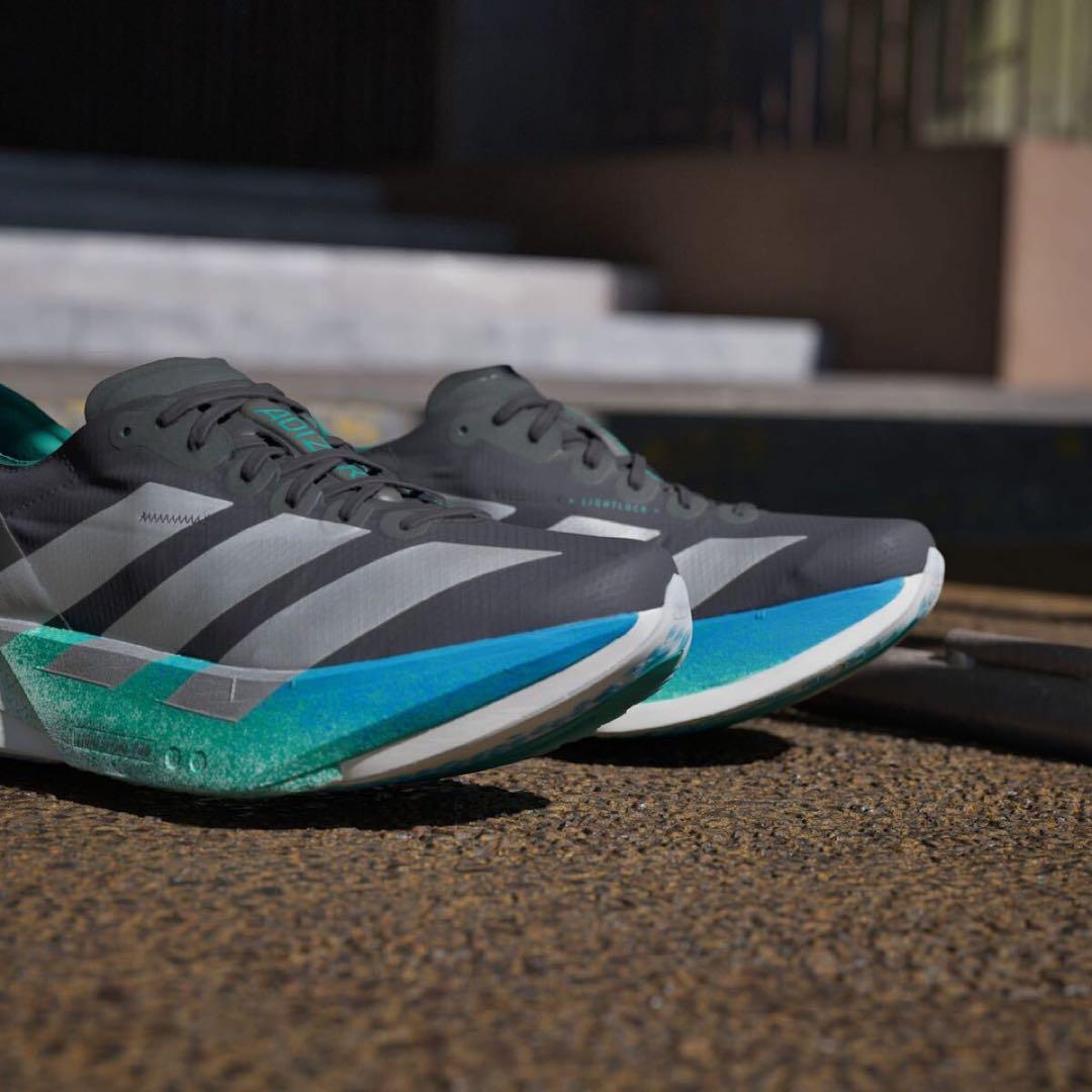 adidas アディダス ADIOS PRO4 アディオスプロ4 27.5cm