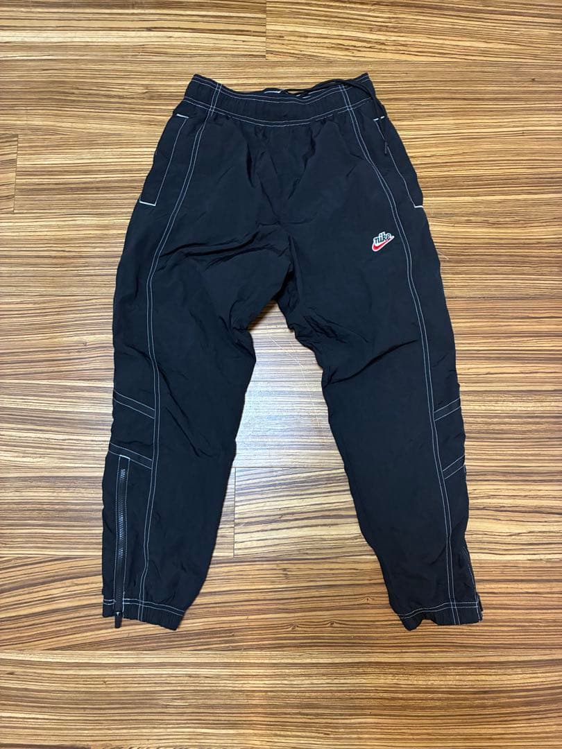 NIKE アノラック ナイロンジャケット パンツ セットアップ nissy