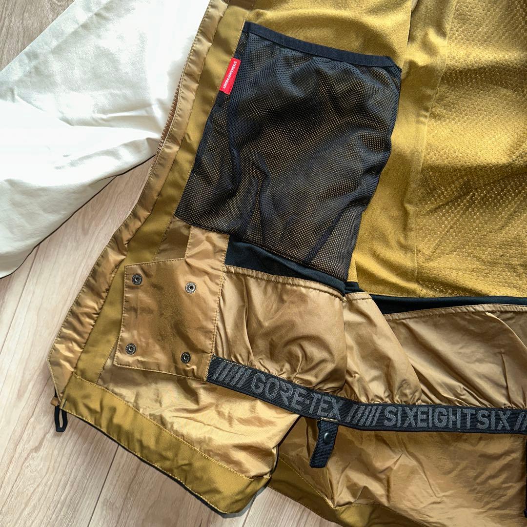 686 シックスエイトシックス GORE-TEX Jacket スノージャケット
