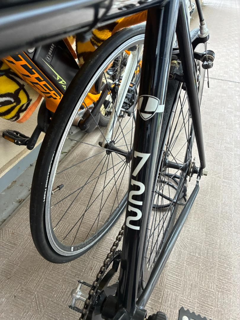 【引取歓迎】LEADER BIKE 722 heritage ピストバイク