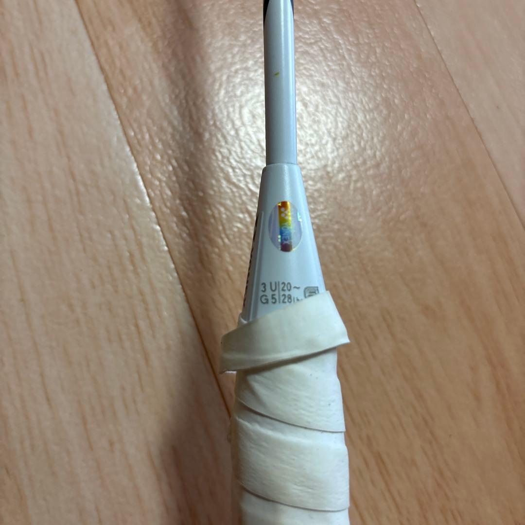 YONEX デュオラZストライク 3UG5【ジャンク品】