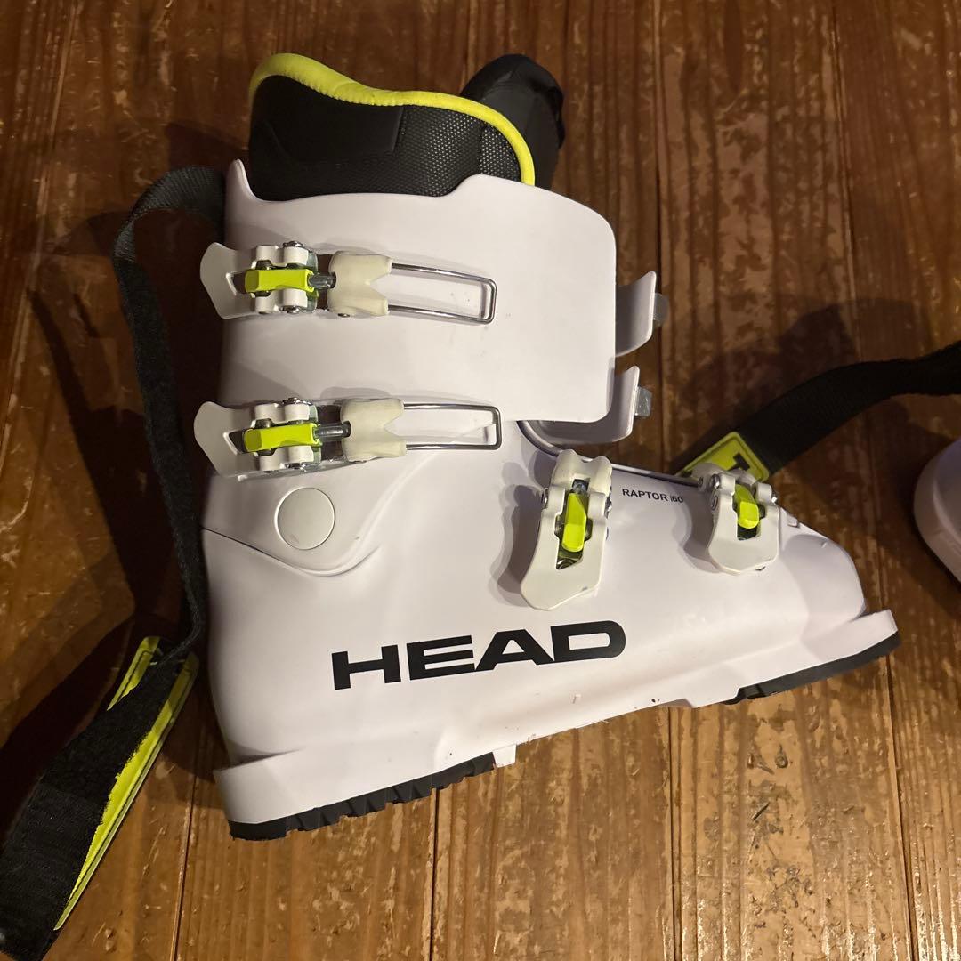 HEAD Raptor スキー ブーツ(男性用)