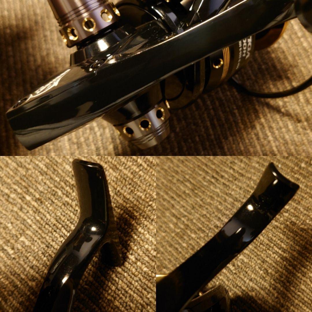 新品未使用 ダイワ 初代 06 ソルティガ Z 6500H-DF ドッグファイト