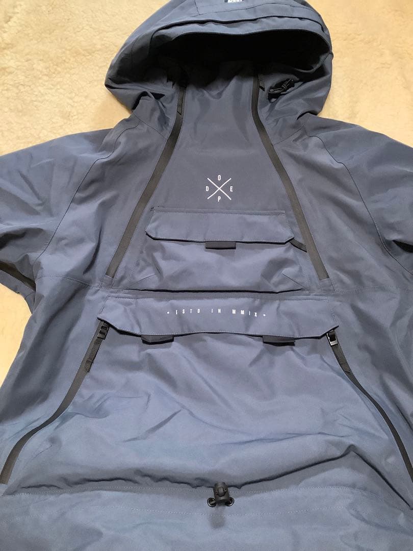  Akin board jacket size:M 未使用