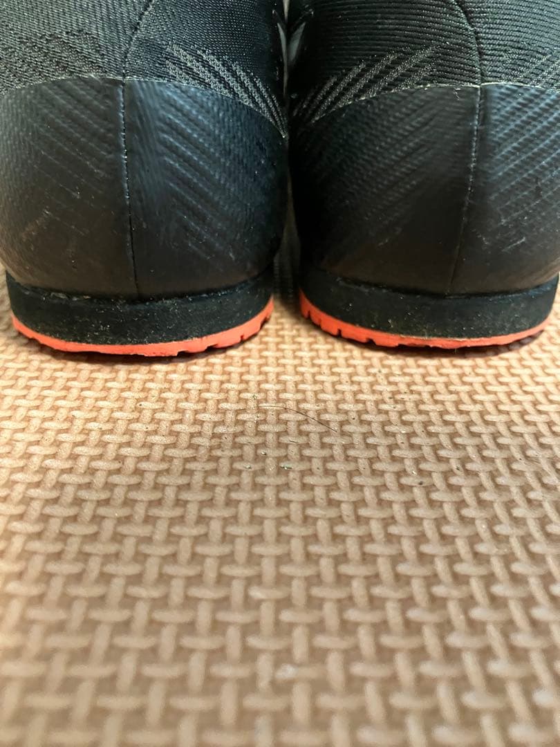 ASICS ウインドスプリント3 26.5 ブラック