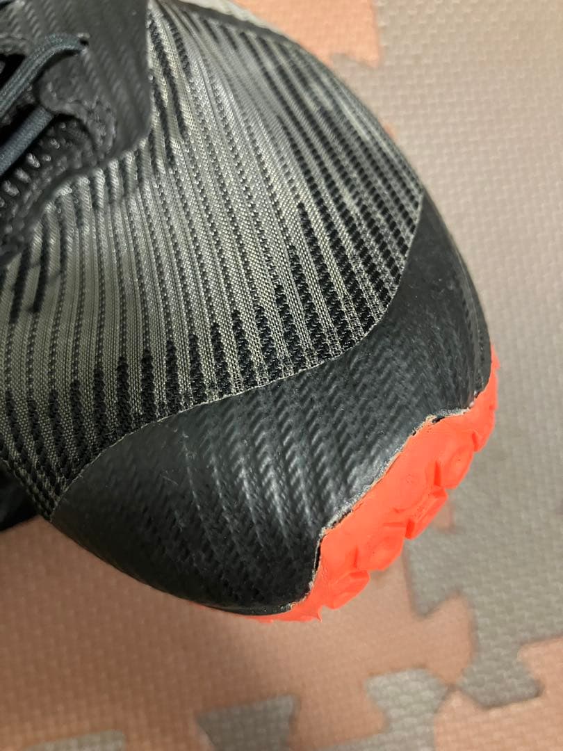 ASICS ウインドスプリント3 26.5 ブラック