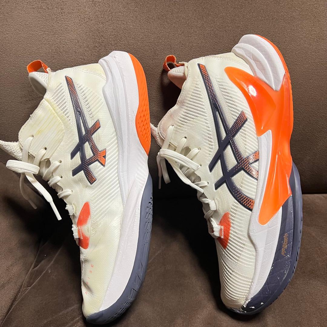 アシックス asics メタライズ RISE 2 27cm