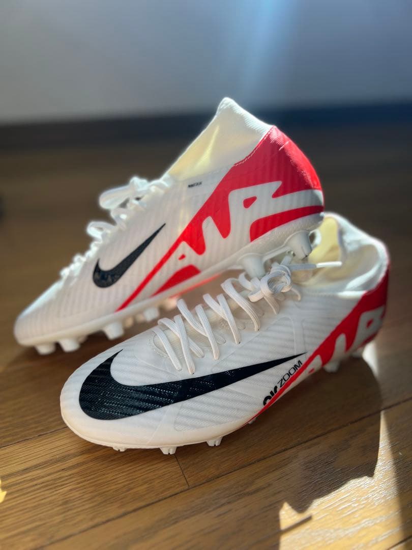 Nike Air Zoom サッカーシューズ