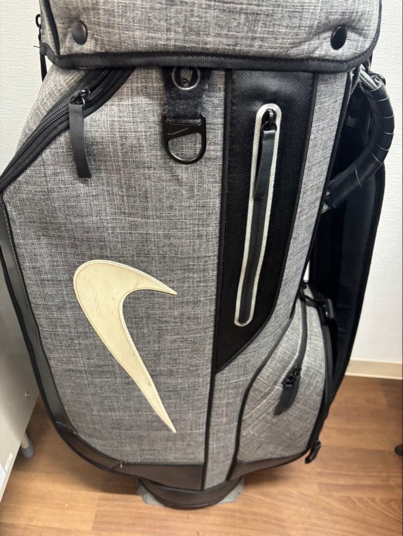 NIKE GOLF キャディバッグ　レトロ カートキャディバッグ BG0369