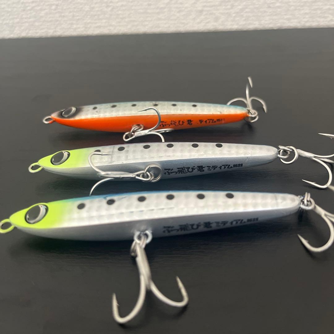 ジャンプライズ　ぶっ飛び君ミディアム95ss まとめ売り