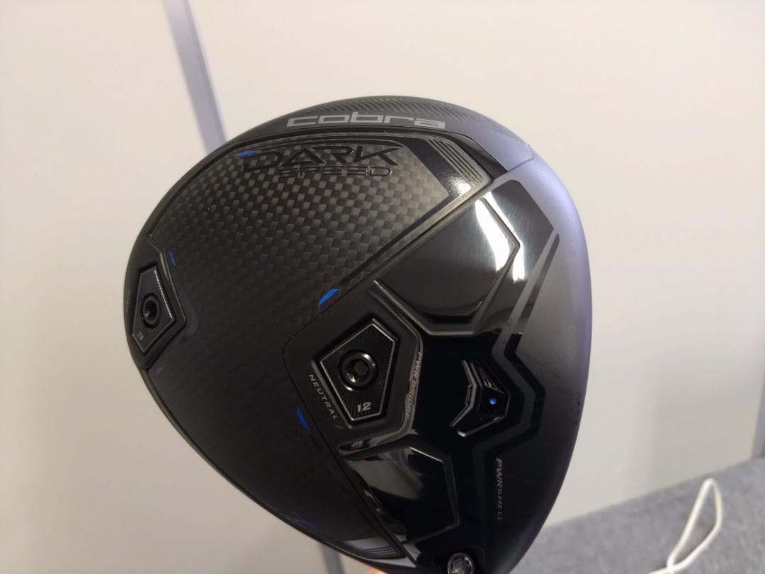 コブラ　ダークスピードX ドライバー10.5°