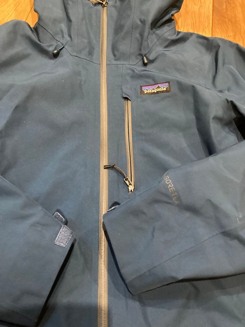 パタゴニア patagoniaスノーウェア上下セット　サイズS、M